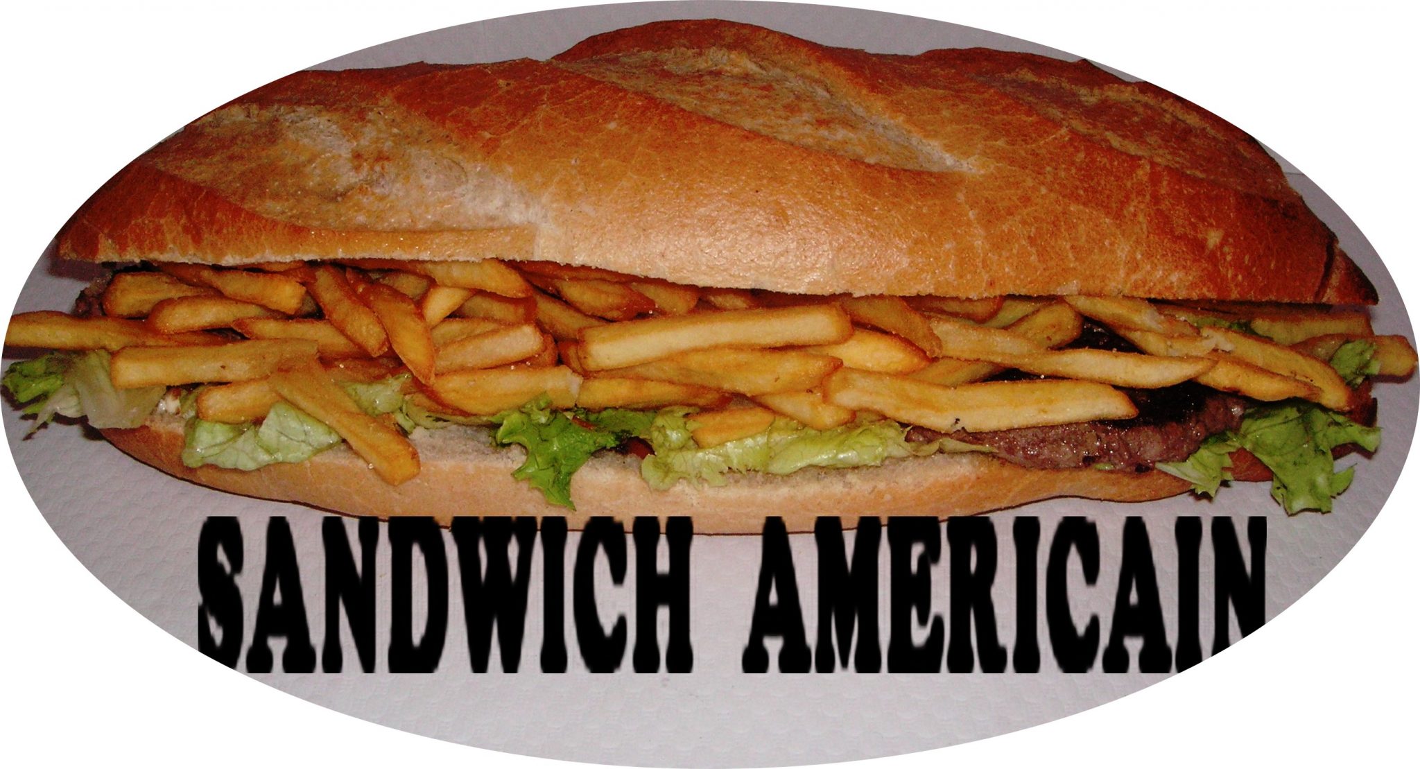 SANDWICHS Le Barracuda